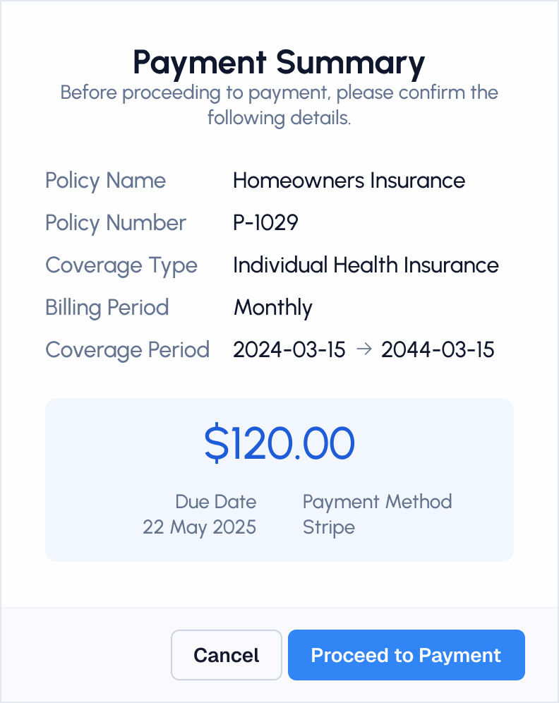 Give Clients a Modern Self-Service Portal - Insurity360 Client Portal