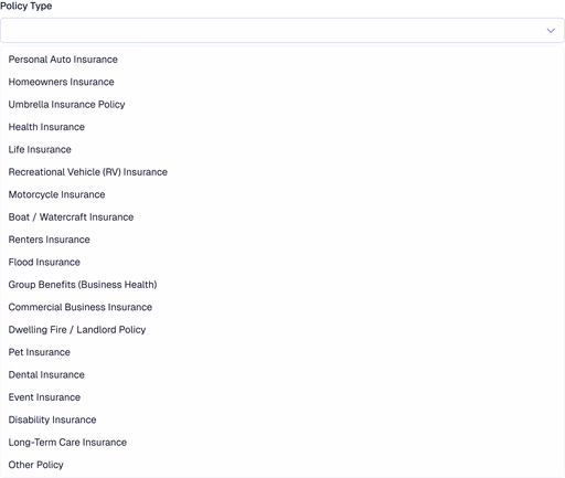 Manage Every Policy with Confidence - Insurity360 Policy Management