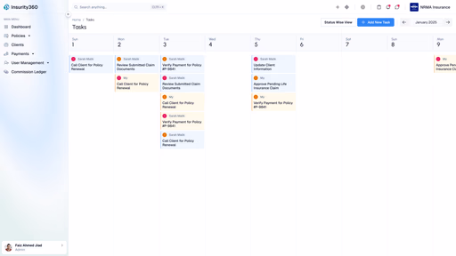 Help Your Team Work Faster - Insurity360 Productivity Tools